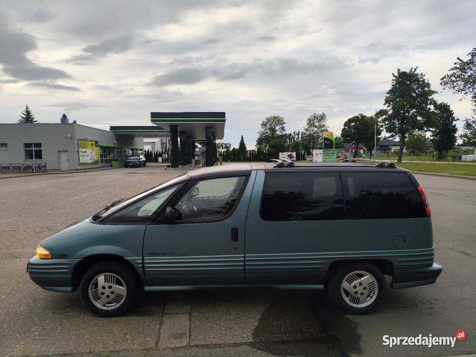 Pontiac Trans Sport 38 V6 LPG 269000km pomorskie Pępowo sprzedam