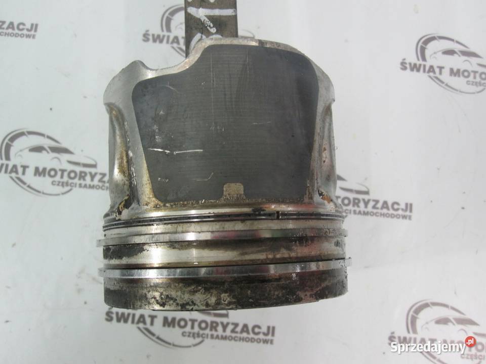 PRIMASTAR TRAFIC 20 DCI M9R780 115 tłok korbowód Blok silnika Kielce