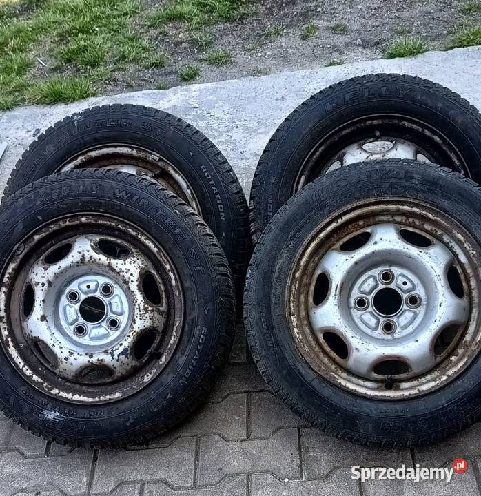 Felgi z oponami Mysłowice sprzedam
