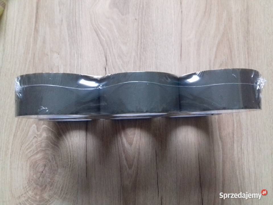6x Taśmy pakowe przylepne brązowe 48mmx90m klej Bydgoszcz