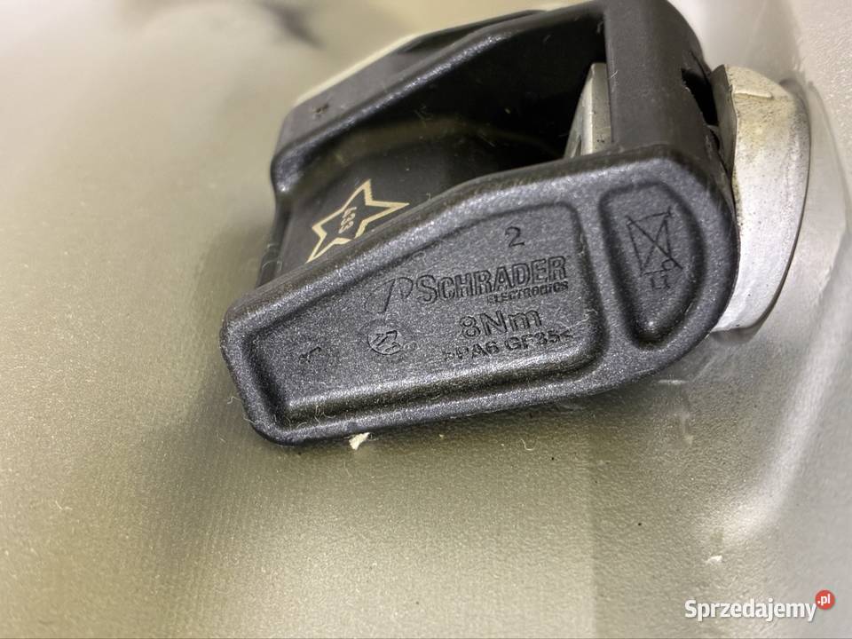 BMW X3 G01 X4 G02 Felgi aluminiowe 7Jx18 ET22 BMW OE Zgorzelec