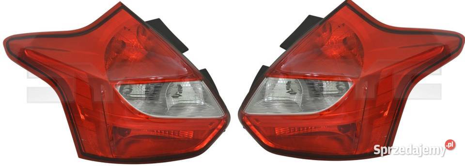 Ford Focus 1014 Lampa tylna NOWA osobowe Części samochodowe sprzedam