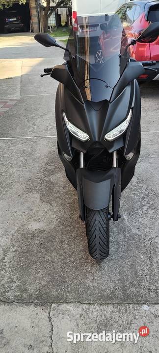 Yamaha x 125 wielkopolskie Kalisz