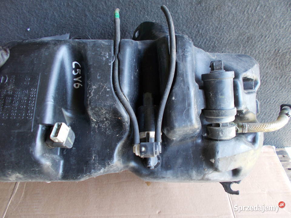 citroen c5 30 v6 02r zbiornik spryskiwaczy Motoryzacja Zamość