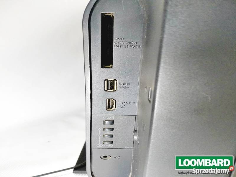 TELEWIZOR TV TOSHIBA 32AV933G DVBT HDMI USB 32 Strzelin