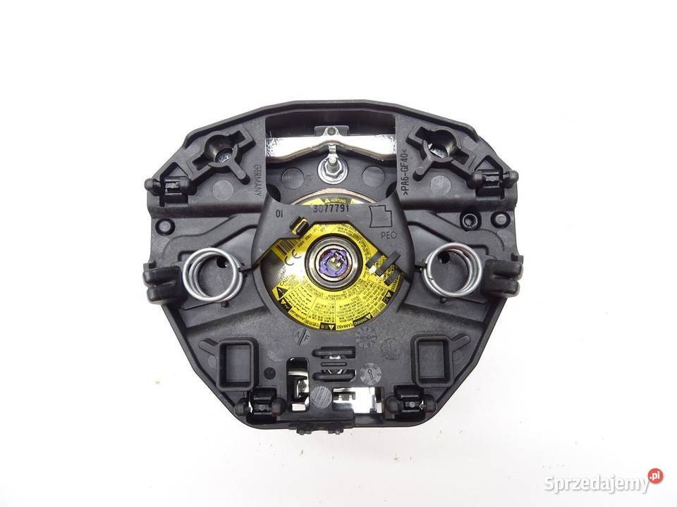 PODUSZKA POWIETRZNA AIRBAG KIEROWCY 3T0880201G