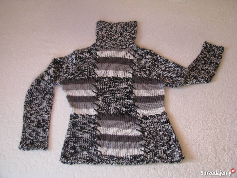 Sweterek golf eleganckosportowy M opolskie sprzedam