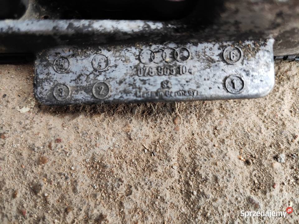 Cewka zapłonowa A6 C5 28 ack sprzedam