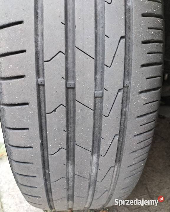 Opony letnie Hankook 21570 R 16 i 22560 R 17 łódzkie