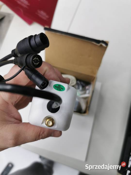 Kamera zewnętrzna WANSVIEW W6 FULL HD 1920x1080 wielkopolskie Ostrzeszów sprzedam