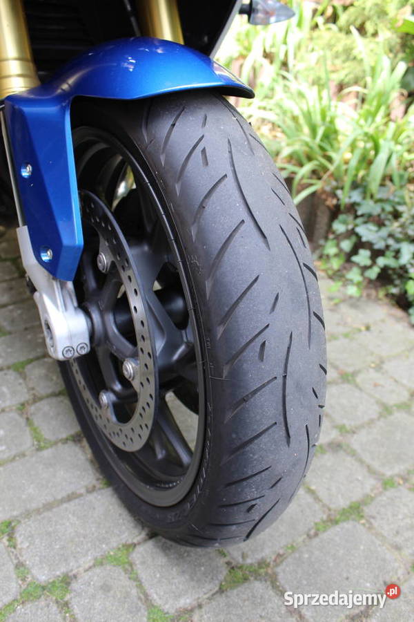 BMW R 1200 RS turystyczny śląskie Gostyń