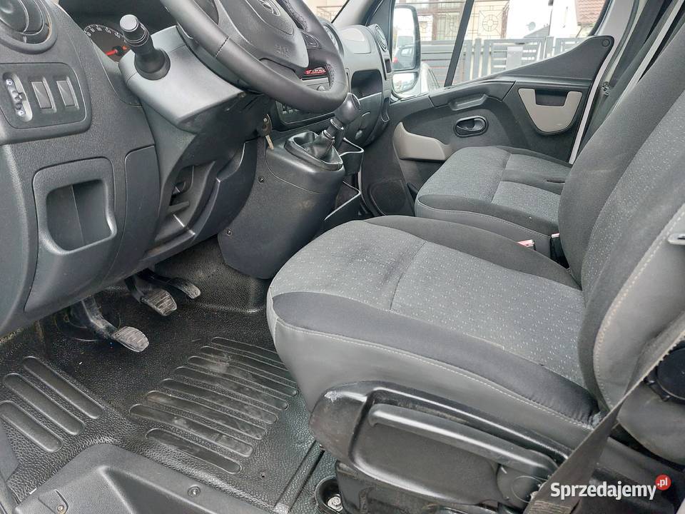 Opel movano Rok produkcji 2013 Radom