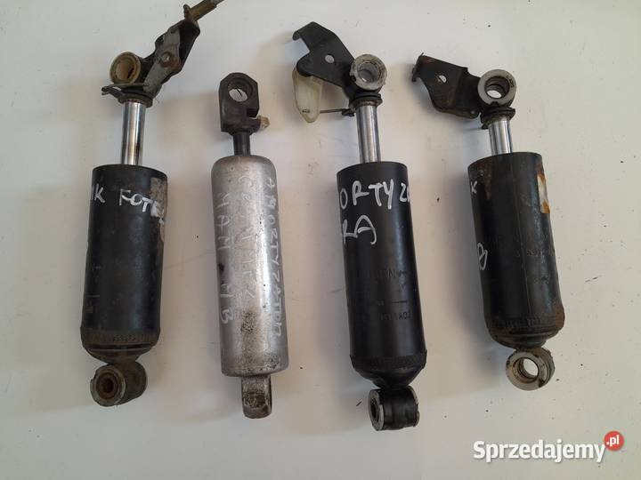 SIŁOWNIK AMORTYZATOR FOTELA ISRINGHAUSEN DAF MAN Mojusz