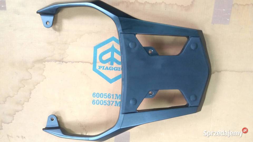 SUZUKI DL650 VSTROM UCHWYT STELAŻ TYŁ PASAŻERA