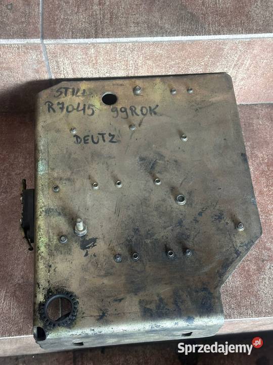 sterownik wózka widłowego STILL R7045 Antonie