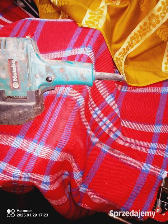 Metabo do żywopłotu stan nieznany zamiana prl Twardogóra