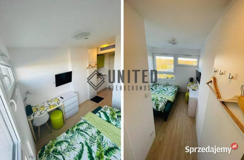 Sprzedam mieszkanie Wrocław 1131m2 1 pokój apartamentowiec Nieruchomości dolnośląskie