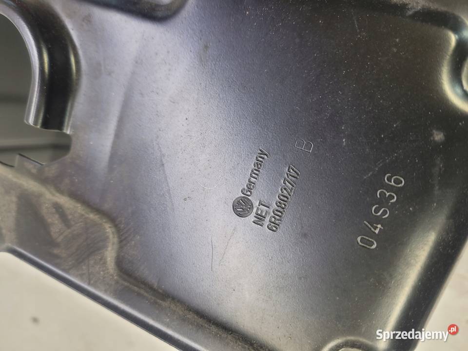 MOCOWANIE KOŁA ZAPASOWAEGO AUDI A1 8X 6R0802717B śląskie Przystajń