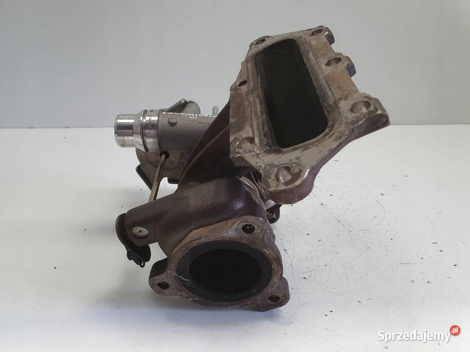 TURBOSPRĘŻARKA Renault Clio IV 09 TCe turbo osobowe Rudka