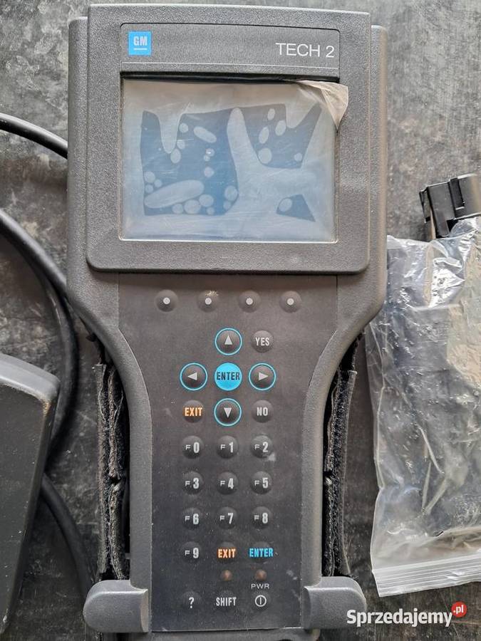 TECH 2 STEROWNIKI osobowe Połaniec