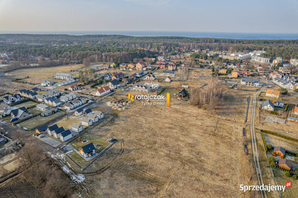 Grunt Jantar Wczasowa 1001m2
