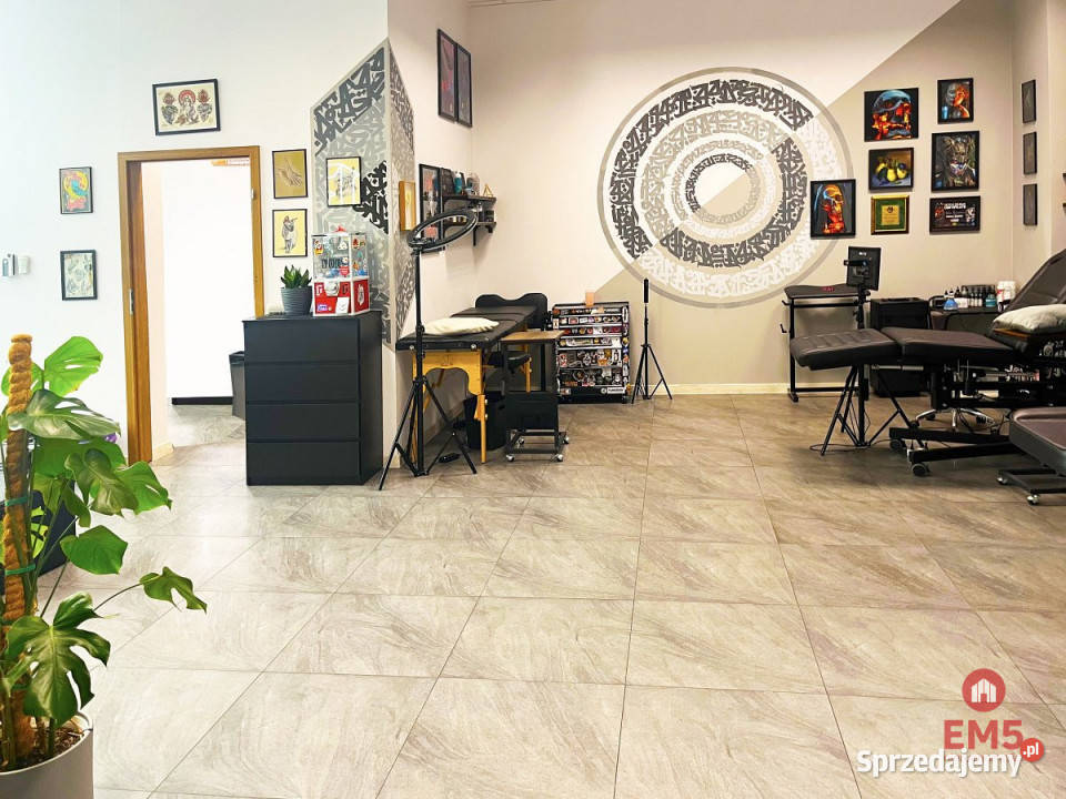 wynajmu lokalu Białystok 65m2 Wynajem podlaskie