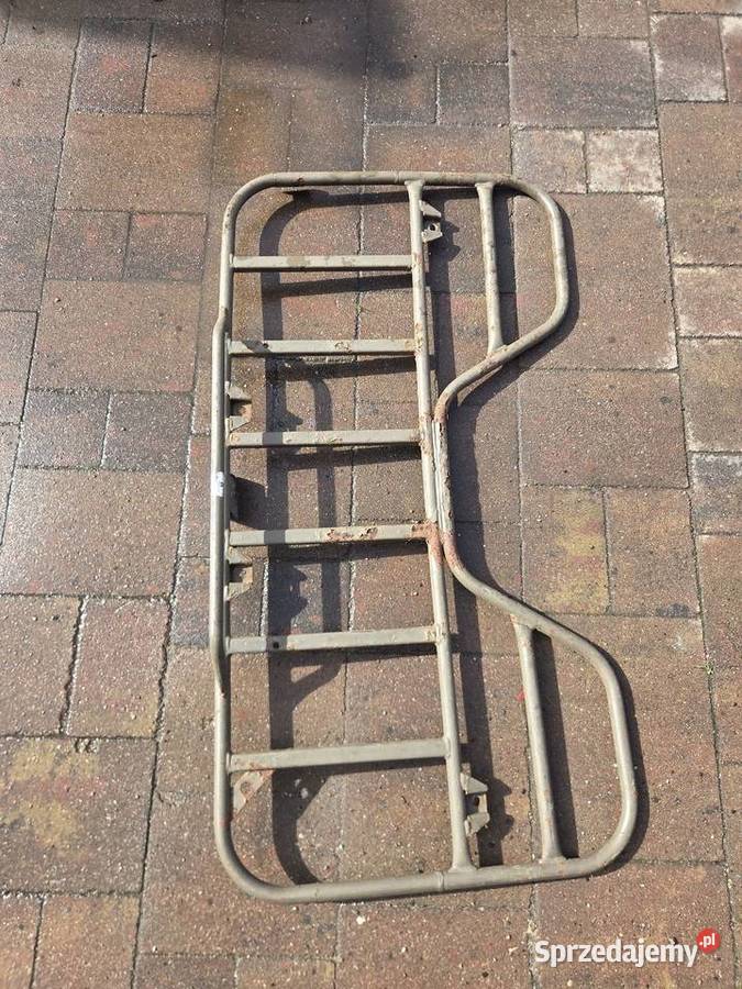 Bagaznik kvf 360 bumper zderzak Wiele