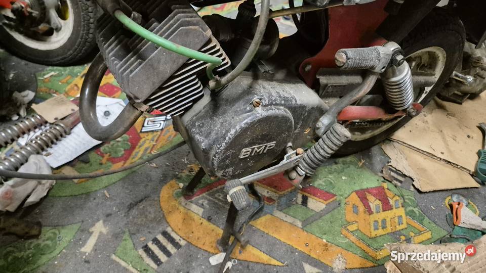 Motorynka stella zarejestrowana Hryniewicze