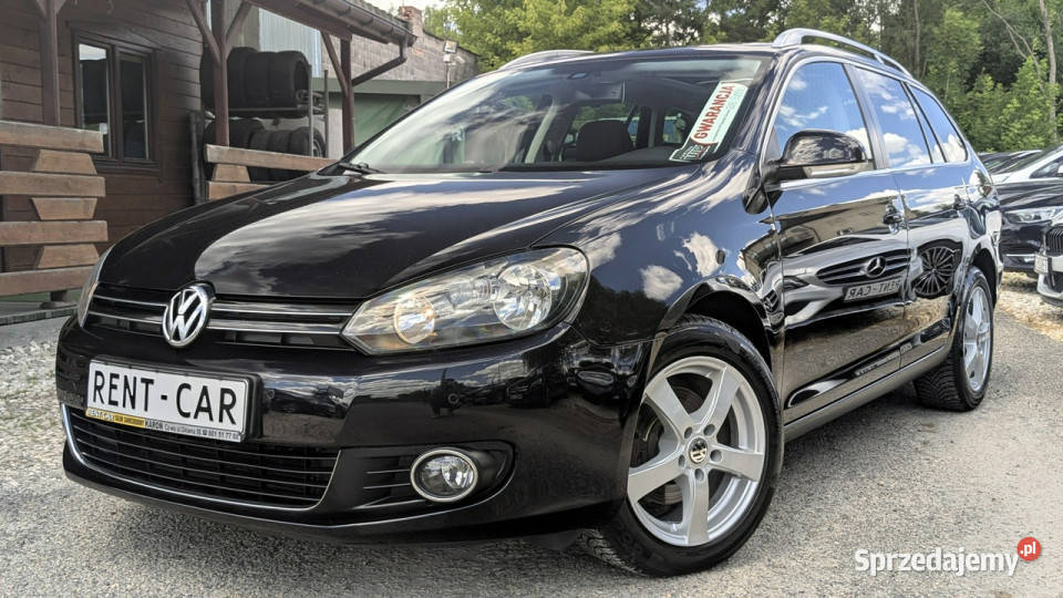 Volkswagen Golf 16D105OPŁACONYBezwypadkowy 4/5