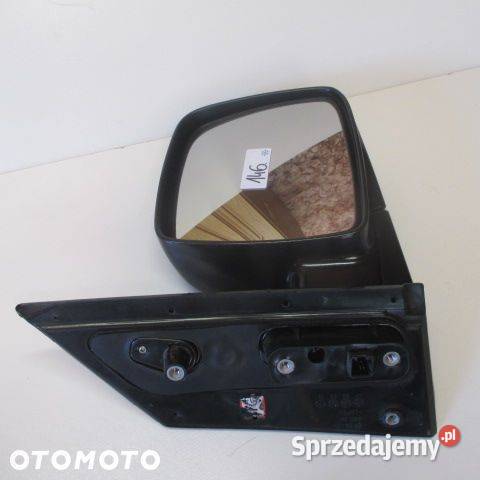 LUSTERKO PRAWE HYUNDAI H300 5PIN EUROPA 2007 Rakoniewice