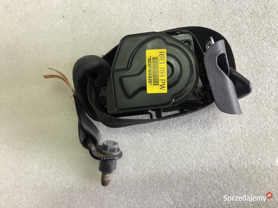 PAS BEZPIECZEŃSTWA PRAWY TYŁ CHEVROLET CAPTIVA I wielkopolskie