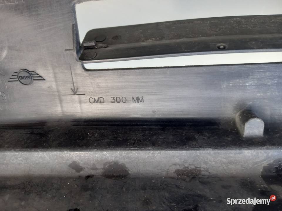 MINI CLUBMAN I 08r pas przedni wzmocnienie świętokrzyskie Kielce