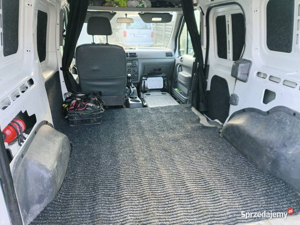 Ford connect 18 TDDI 260 hak Lubliniec