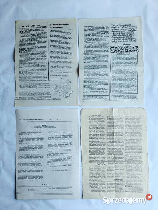 Wolne Związki Pismo NSZZ Solidarność Bydgoszcz