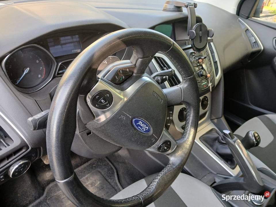 Pakowne wygodne i ekonomiczne manualna Ford Częstochowa