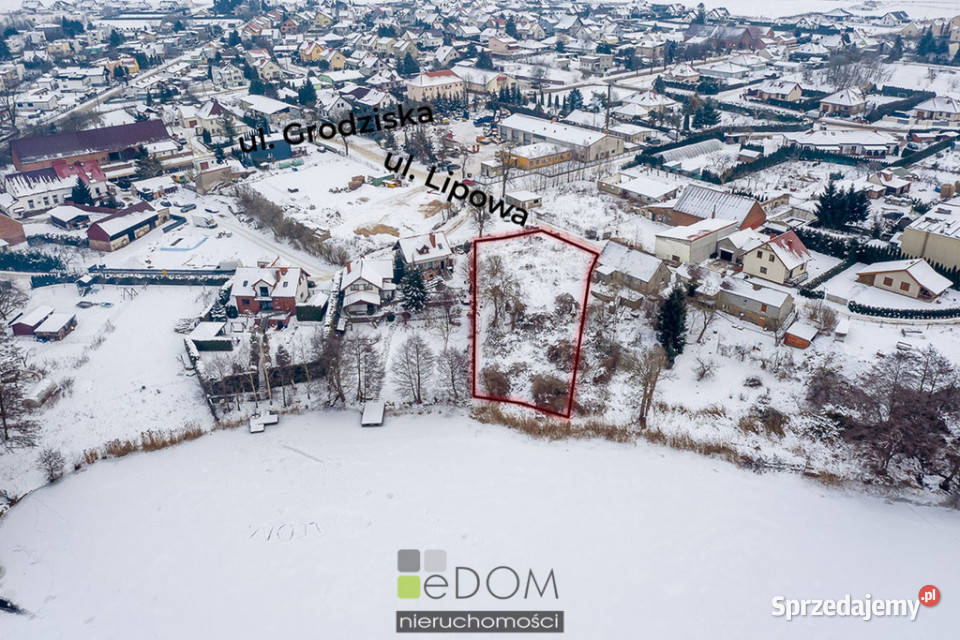 Sprzedaż działki Strzelce Krajeńskie 17.5m Sprzedaż