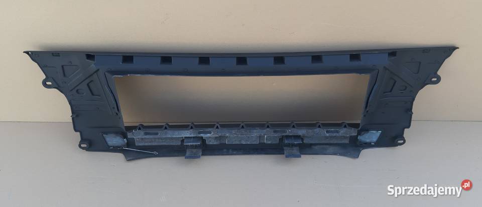MAN TGX EURO 6 ZDERZAK ŚRODEK GRILL lubuskie Trzciel