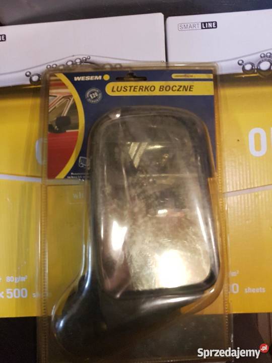 LUSTERKO UNIWERSALNE LP Białobrzegi