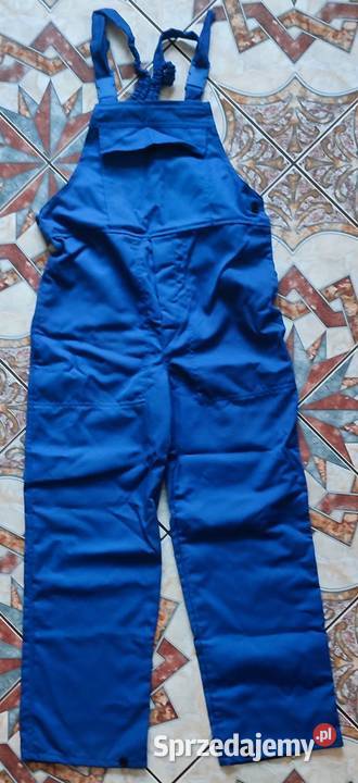 Ogrodniczki bluza nowe kwasoodporne rozmiar L Szczecin sprzedam