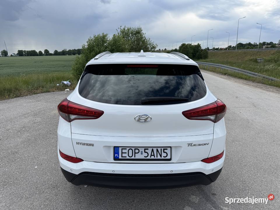 Hyundai Tucson Tucson łódzkie