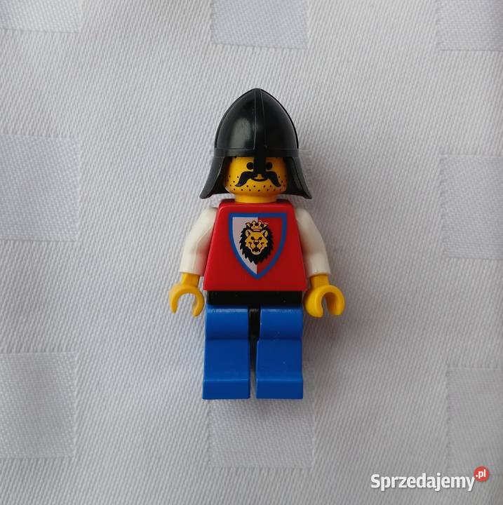 6036 LEGO Zestaw Kompletny Strzeżona Komnata Bielsko-Biała