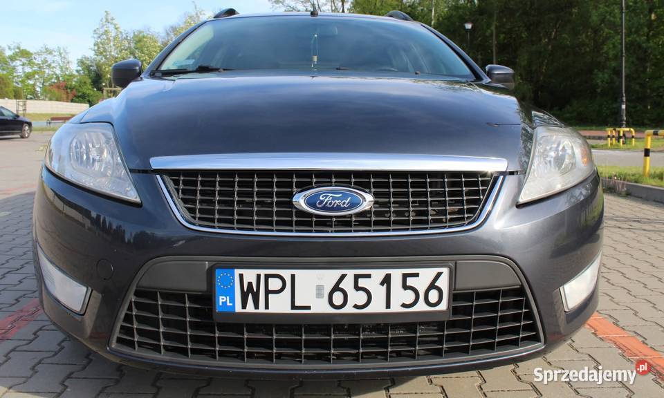 Ford Mondeo MK4 20 TDCI 2008r Płock