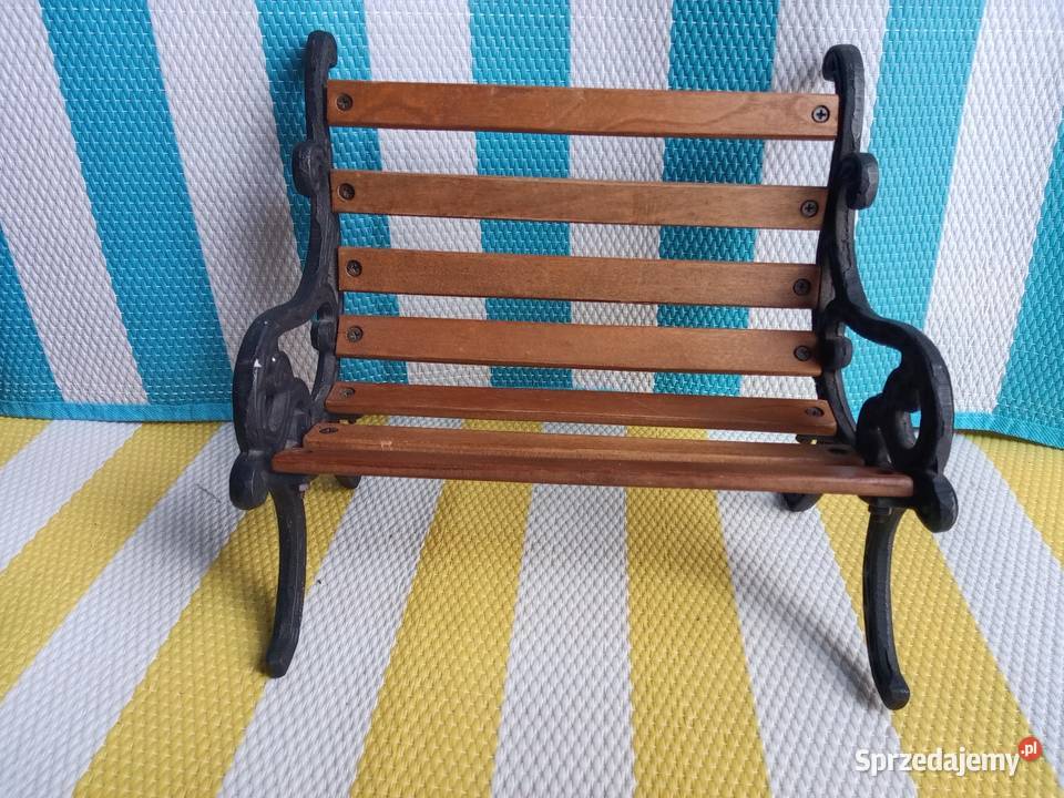 Ławeczkę sprzedam sprzedam