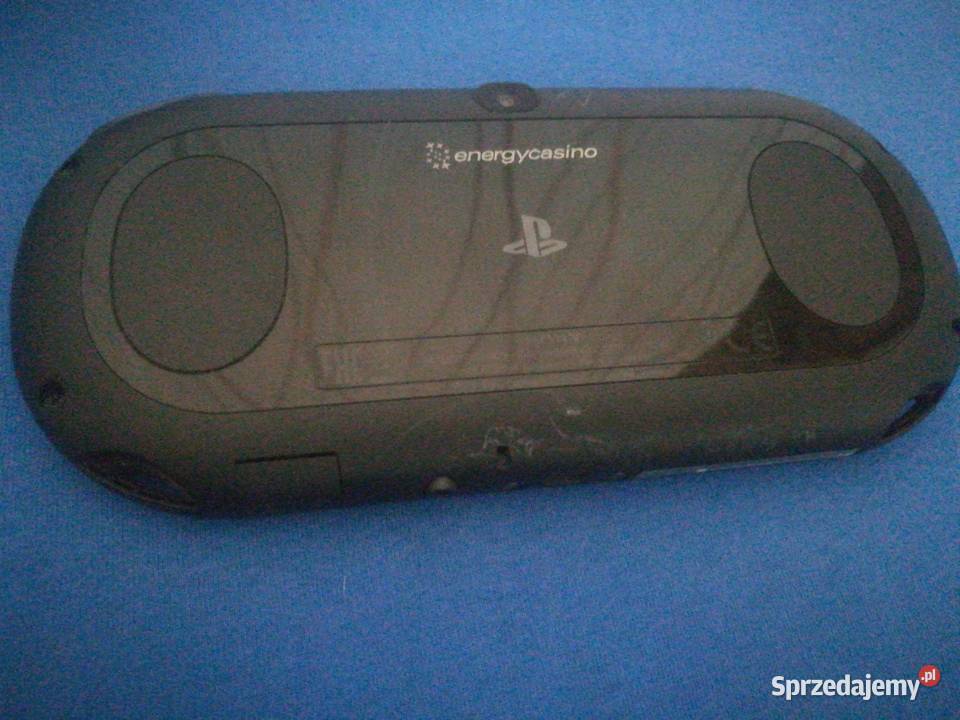 Konsola PSvita Warszawa