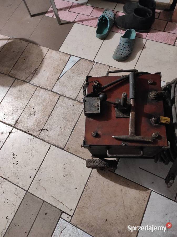 Sprzedam spawarkę PRL Pleszew sprzedam