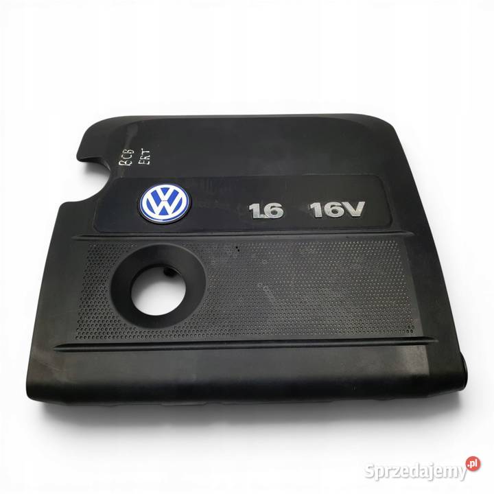 GÓRNA OSŁONA SILNIKA POKRYWA VW GOLF IV 16 16V Motoryzacja Chełm