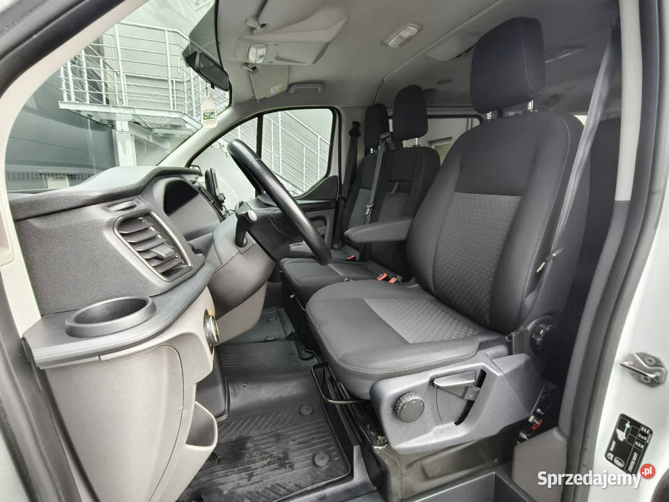 Ford Transit Custom 20 diesel 130 6biegów 2000cm3 Kęty