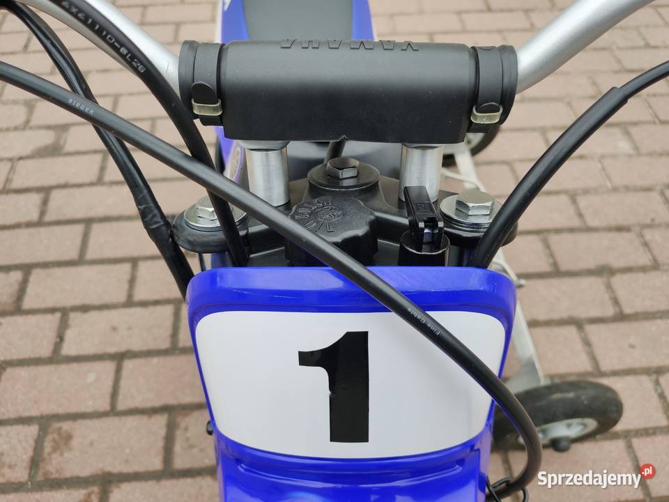 Yamaha PW Yamaha PW 50 z dodatkami wyślę do domu Yamaha Ostróda