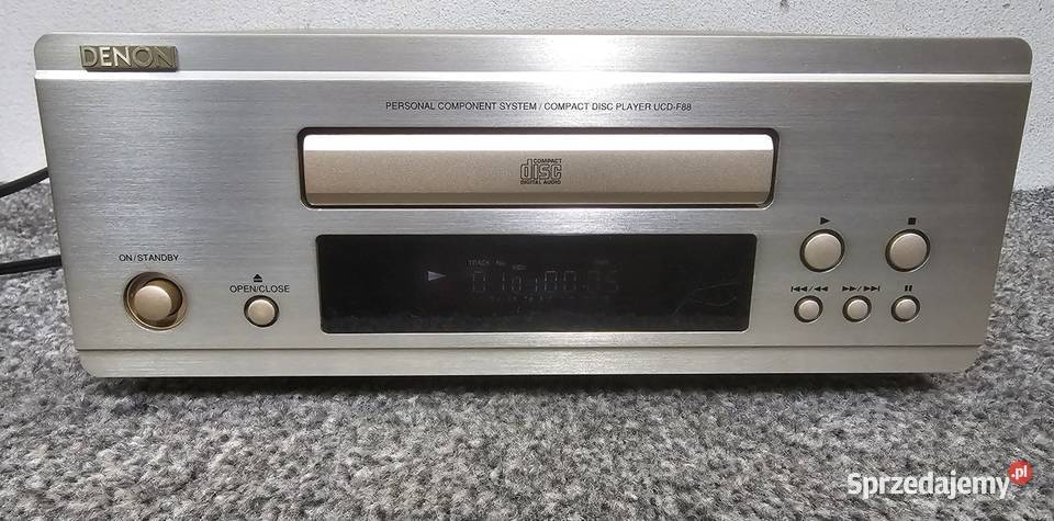 odtwarzacz CD Denon UCDF88 wersja midi Kraków