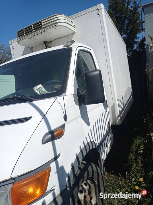 Iveco dostawczy Lubań